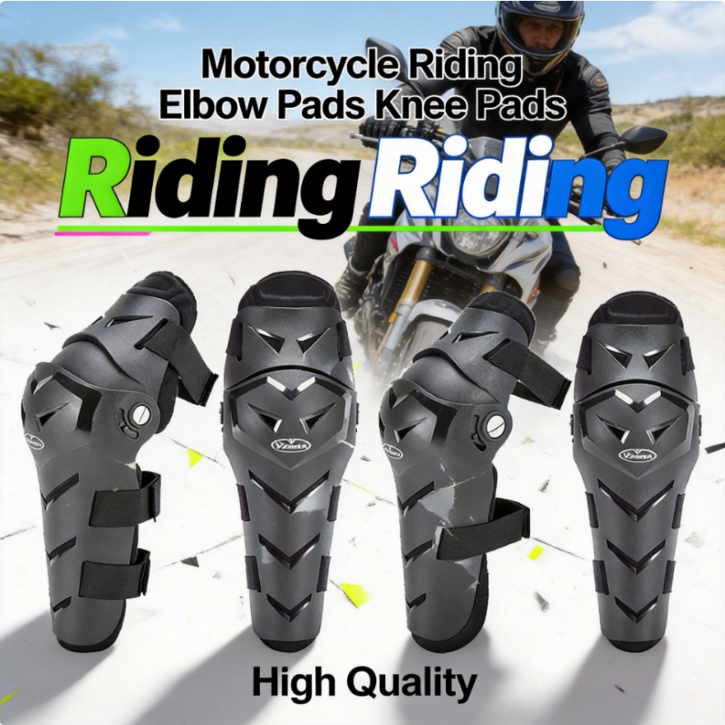 Motorcycle Gear Urban - VEMAR Summer Motorcycle Rider Elbow Guard