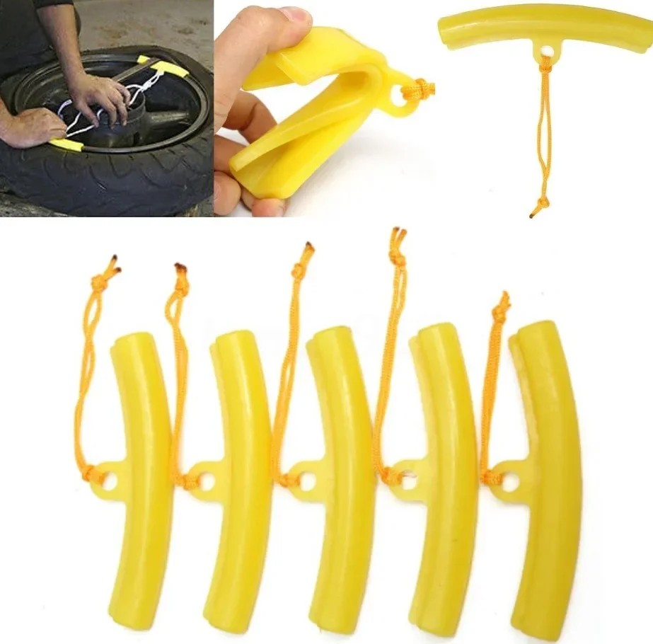 Motorcycle Gear Exchange - 5pcs Motorcycle Wheel Rim Protector Motorcycle