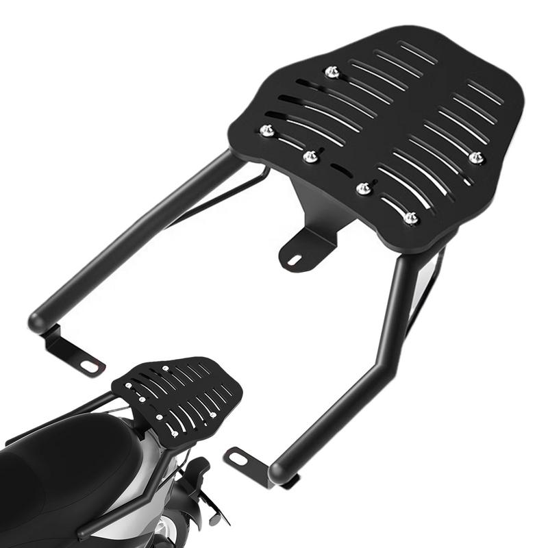 Motorcycle Gear Pants - Adjustable Motorcycle Luggage Rack Tour Pack