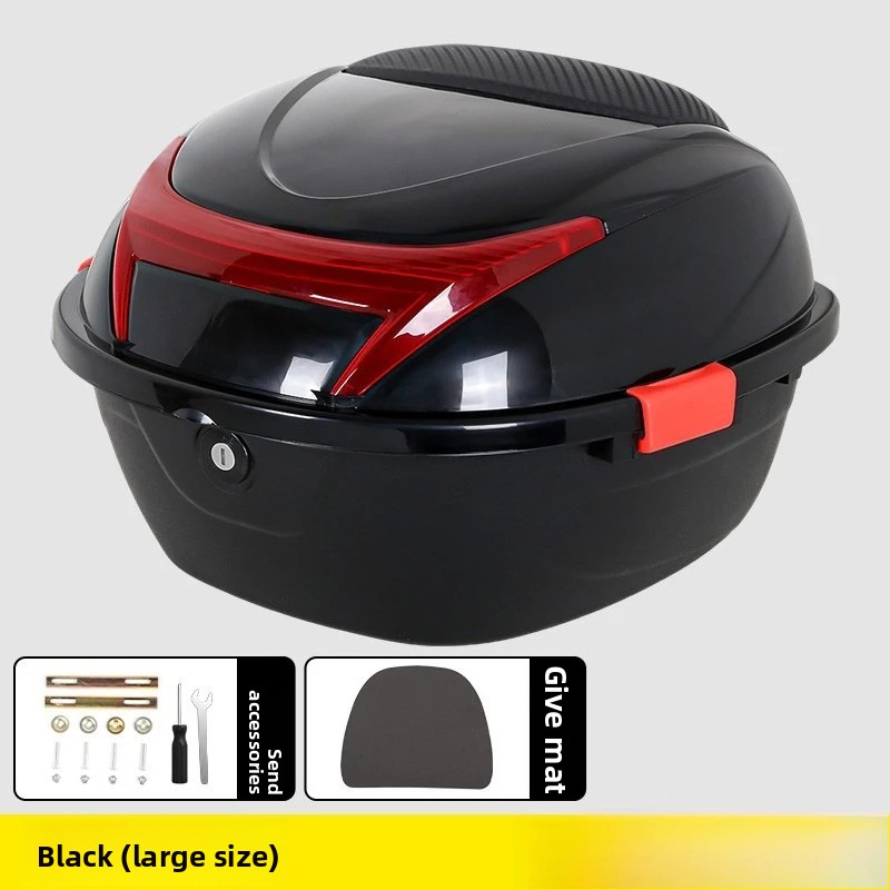 Motorcycle Gear Pants - Universal Thickened Large‑Capacity Motorcycle Storage Box
