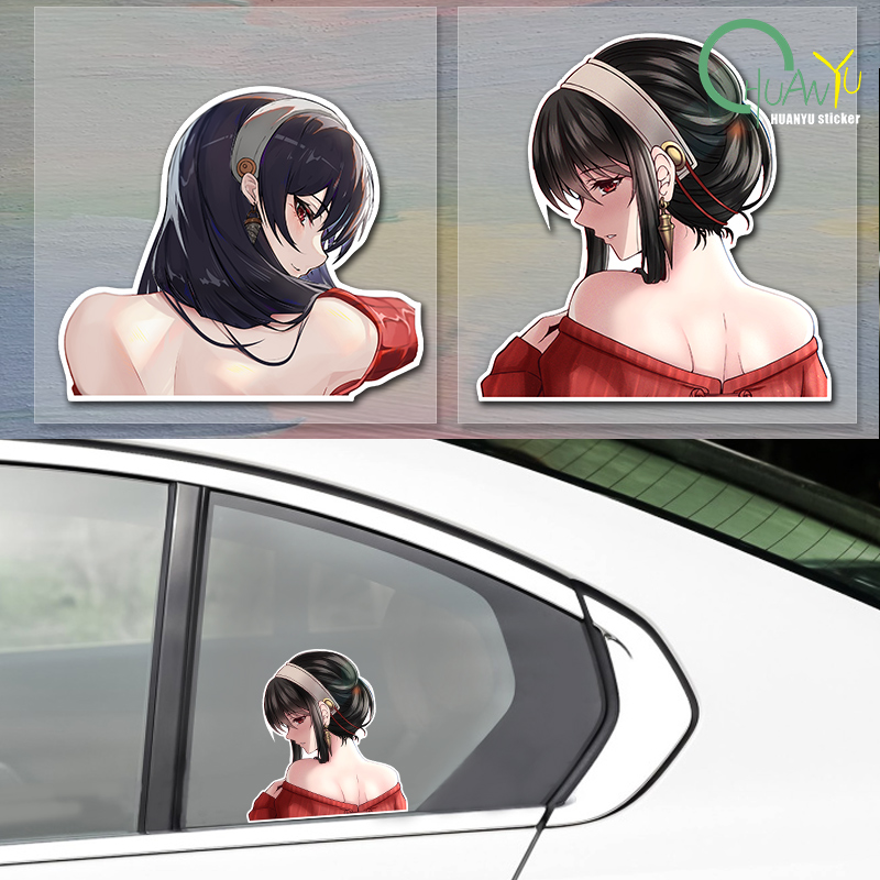 Motorcycle Gear Equipment - DARLING in the FRANXX Sexy and