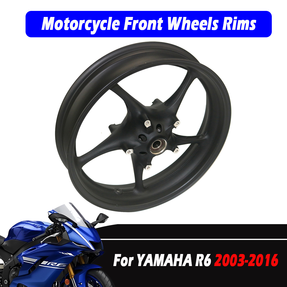 Motorcycle Gear Exchange - High-Quality Motorcycle Front Wheel Rims Change