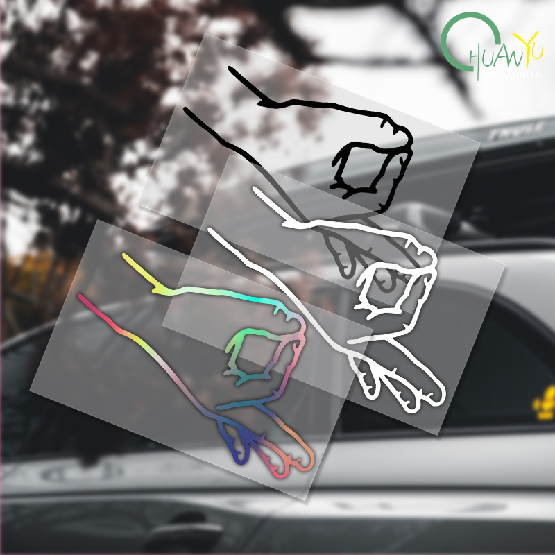 Motorcycle Gear Equipment - Interesting Pack Circle Game Hand Finger