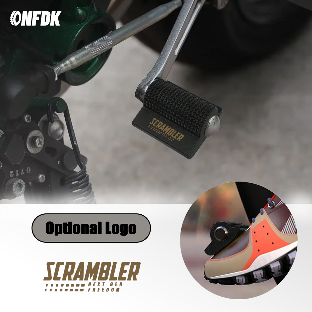 Motorcycle Gear Urban - For Ducati Scrambler 1100 800 400