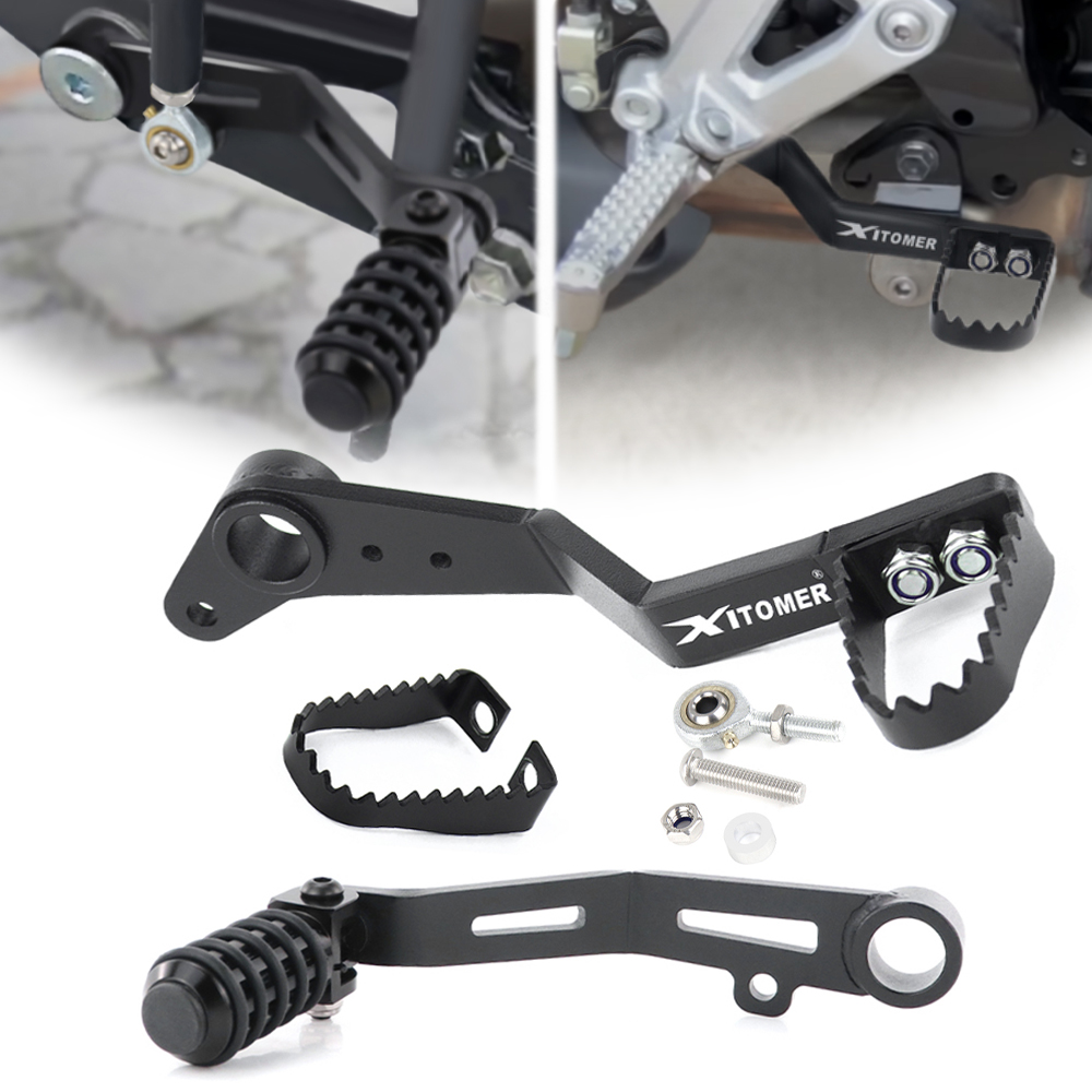 Motorcycle Gear Shift Pattern - For Suzuki GSX-8S GSX800 GSX8S GSX