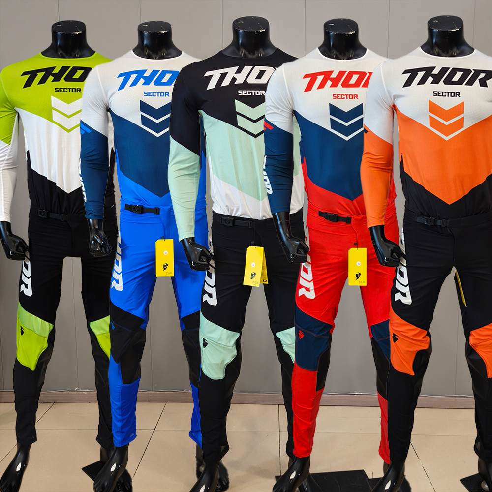 Motorcycle Gear Equipment - 2026 Off Road Morocross Kit Enduro