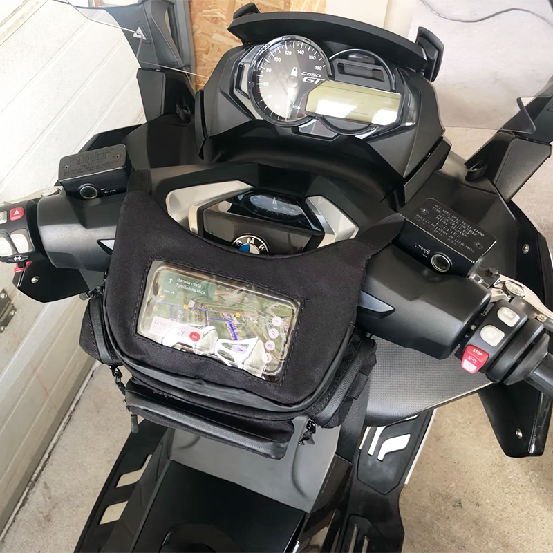 Motorcycle Gear Bag - For BMW C600 SPORT C650GT C400X