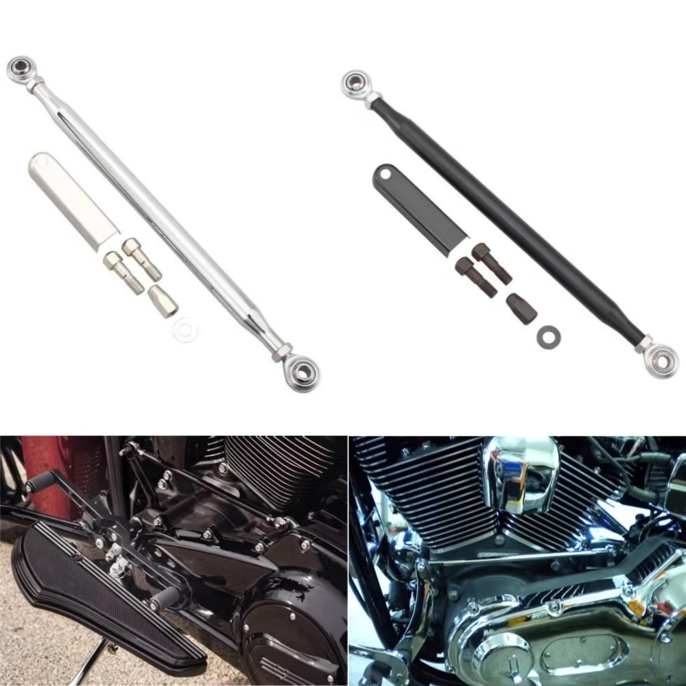 Motorcycle Gear Shift Pattern - 320mm Gear Lever Shift Linkage Shifter