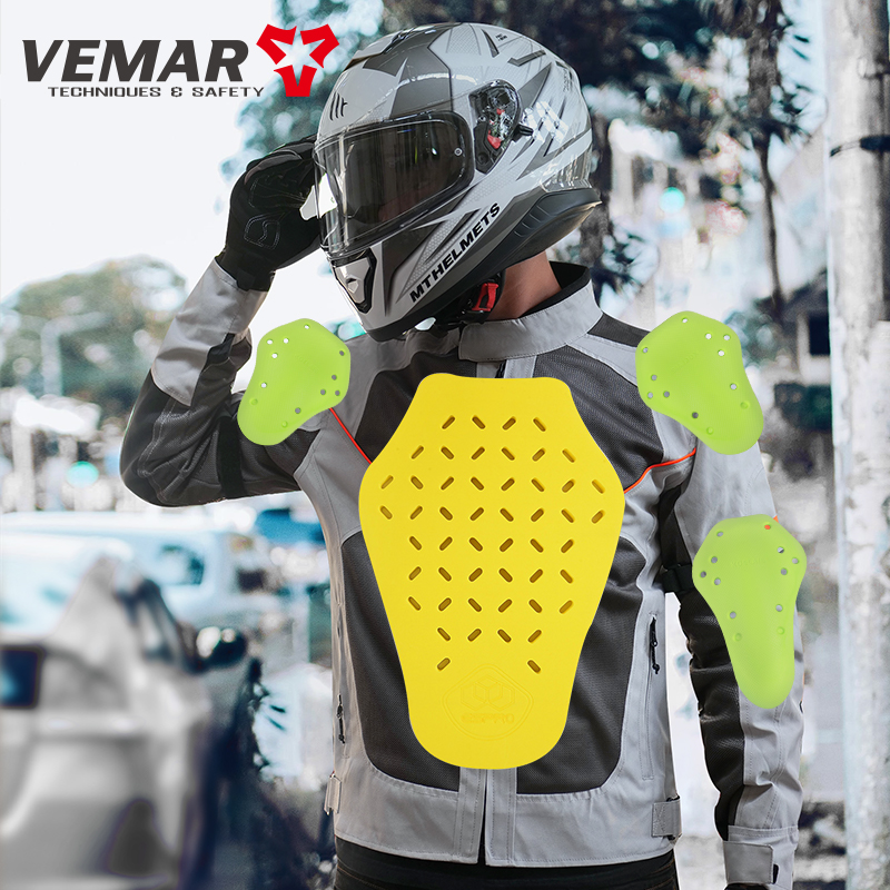 VEMAR Summer Motocross Jacket  - Motorcycle Gear Urban recension och pris