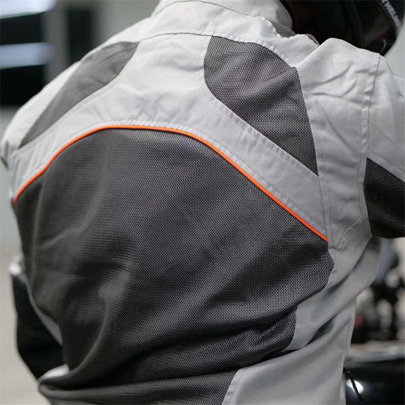 VEMAR Summer Motocross Jacket  - Motorcycle Gear Urban recension och pris