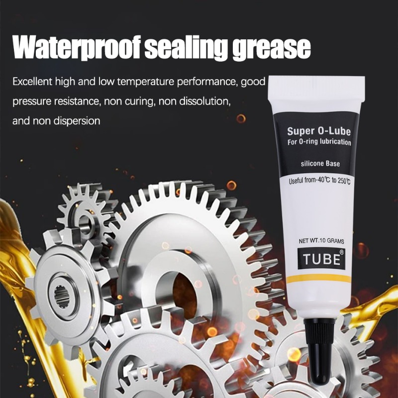 Sealed Silicone Grease Car Mot - Motorcycle Gear Equipment recension och pris