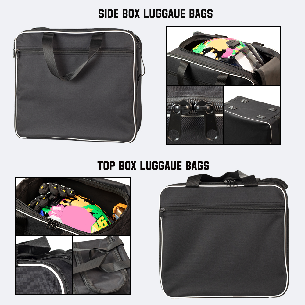 Motorcycle Luggage Bags for BM - Motorcycle Gear Bag recension och pris
