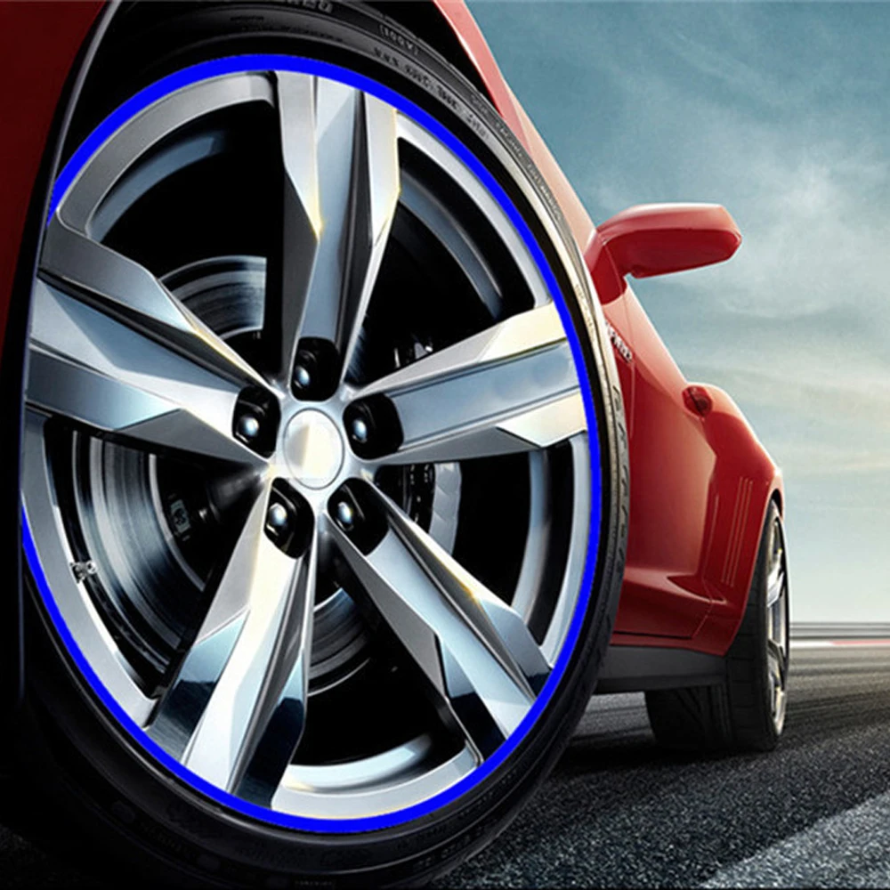 16 Strips Car Tuning Reflectiv - Motorcycle Gear Exchange recension och pris