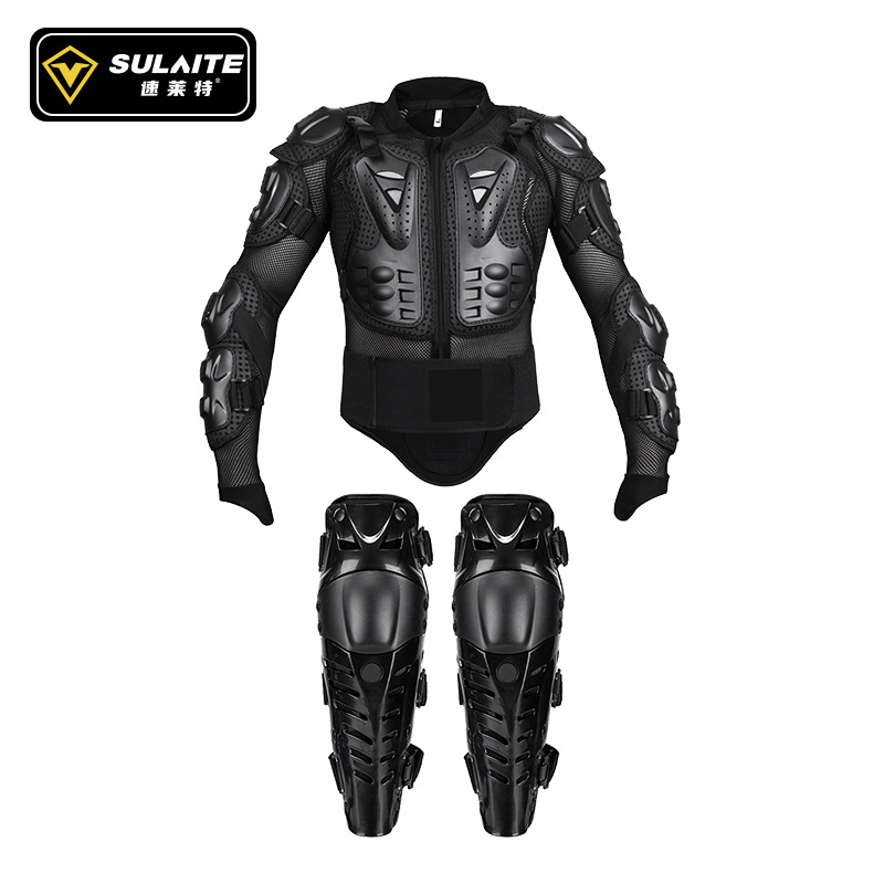 SULAITE Motocross Body Armor J - Motorcycle Gear Urban recension och pris