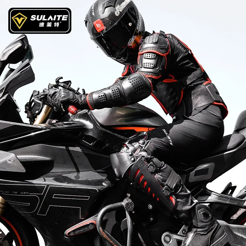 SULAITE Motocross Body Armor J - Motorcycle Gear Urban recension och pris