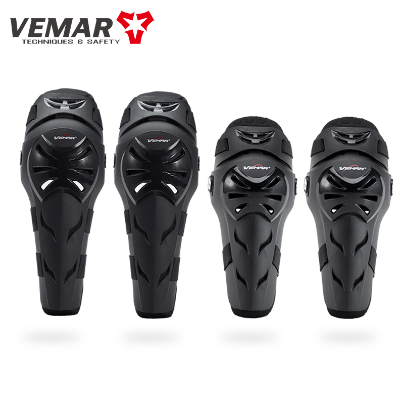 VEMAR Motorcycle Knee & Elbow  - Motorcycle Gear Urban recension och pris