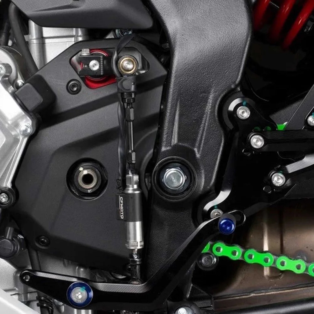 For CFMOTO 675NK 675SR 675SR-R - Motorcycle Gear Exchange recension och pris
