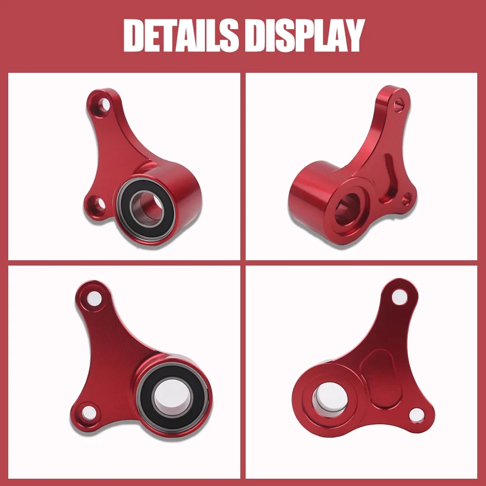 For CFMOTO 675NK 675SR 675SR-R - Motorcycle Gear Exchange recension och pris