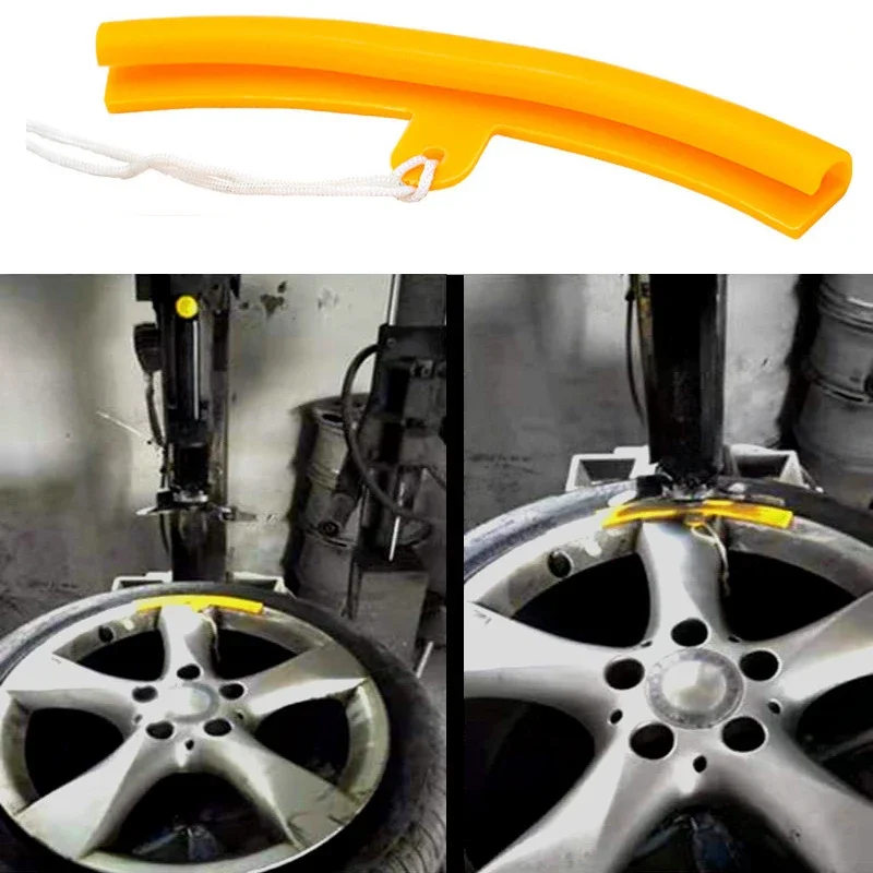 3pcs Car Wheel Guard Rim Prote - Motorcycle Gear Exchange recension och pris