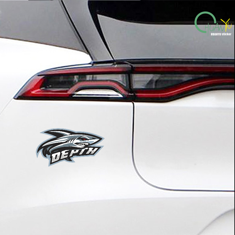 Shark sticker creative persona - Motorcycle Gear Equipment recension och pris