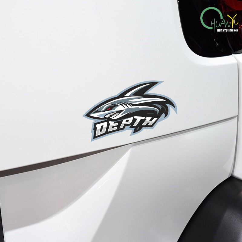 Shark sticker creative persona - Motorcycle Gear Equipment recension och pris