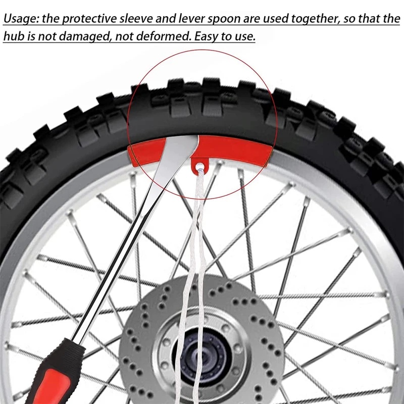 Professional Tire Removal Spoo - Motorcycle Gear Exchange recension och pris