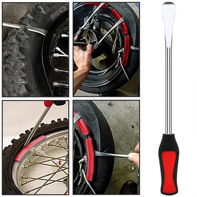 Professional Tire Removal Spoo - Motorcycle Gear Exchange recension och pris