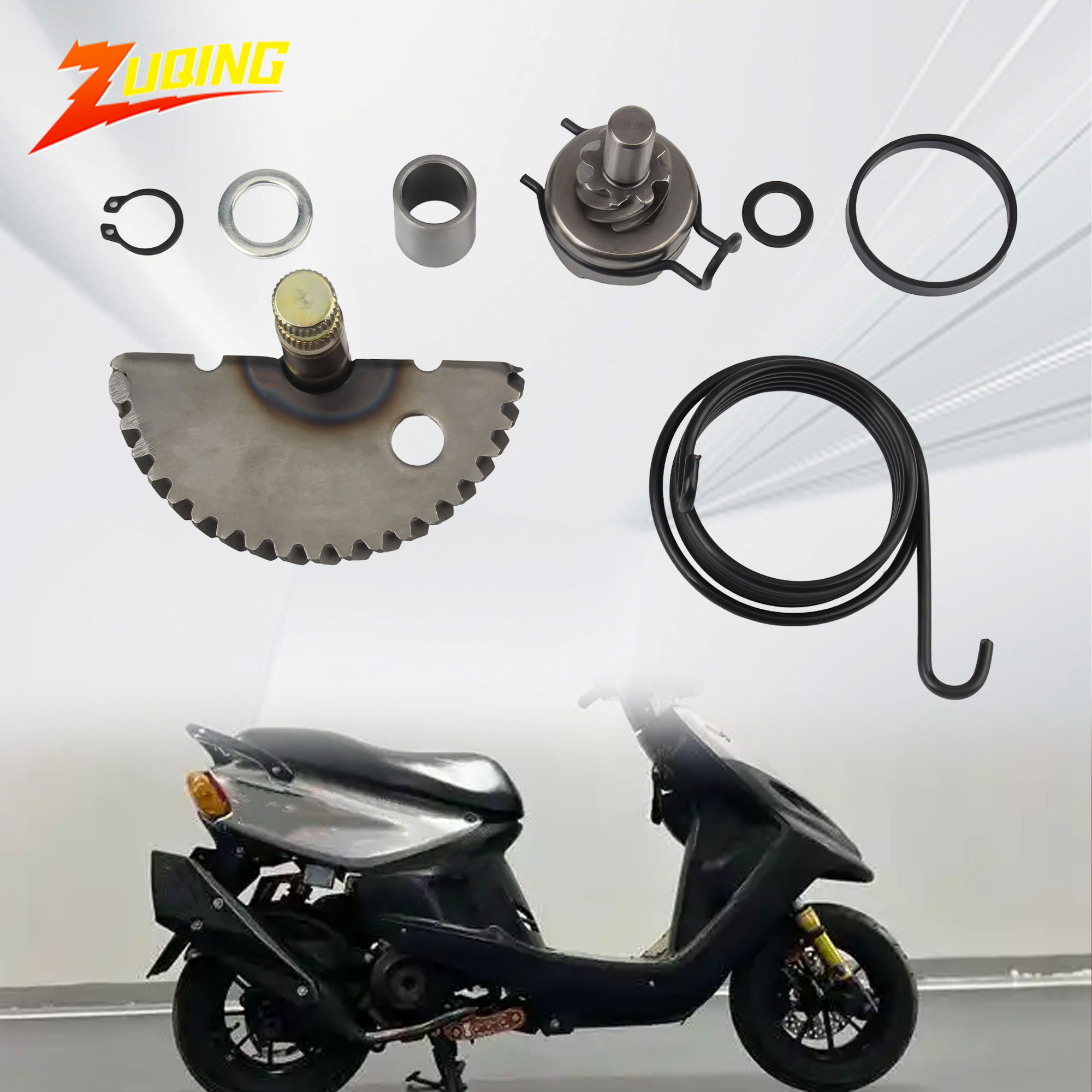 Motorcycle Starter Lever Shaft - Motorcycle Gear Equipment recension och pris