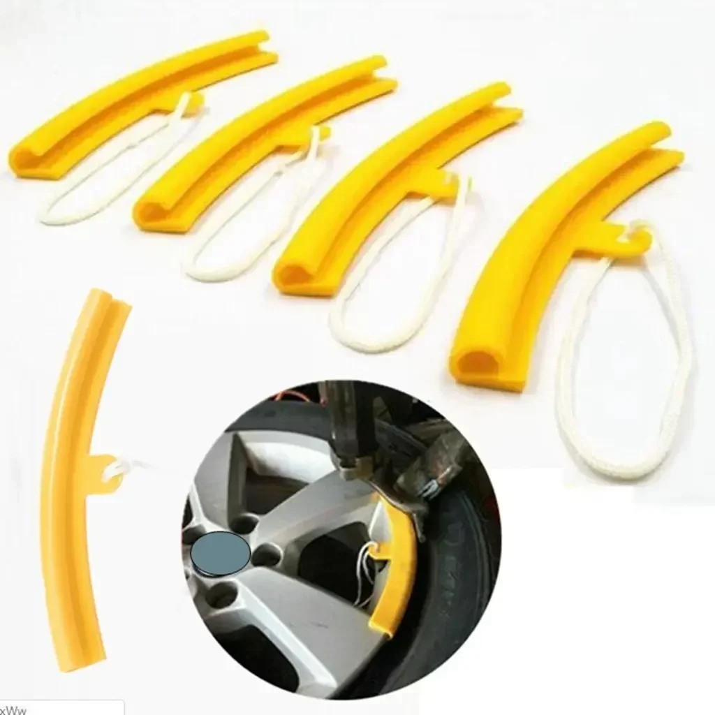5pcs Motorcycle Wheel Rim Prot - Motorcycle Gear Exchange recension och pris