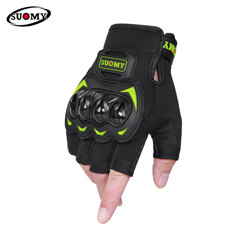 Summer Half-Finger Breathable  - Motorcycle Gear Urban recension och pris