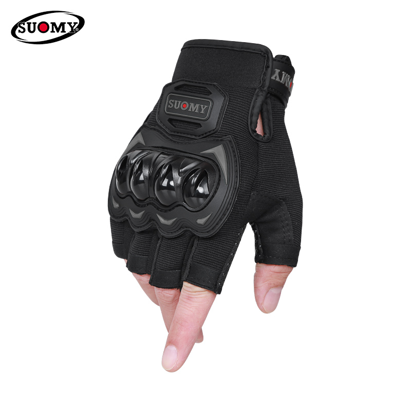 Summer Half-Finger Breathable  - Motorcycle Gear Urban recension och pris