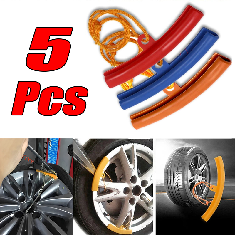 5Pcs Car Motorcycle Wheel Guar - Motorcycle Gear Exchange recension och pris