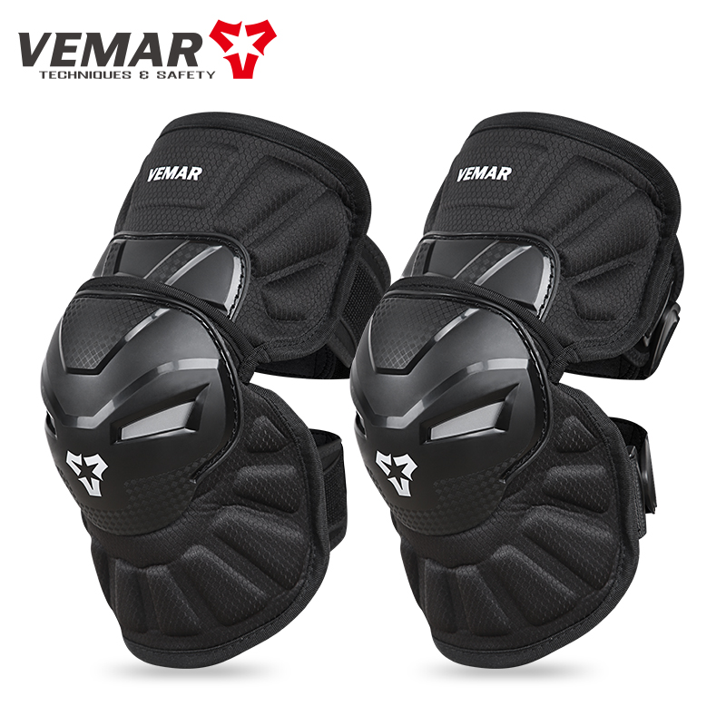 VEMAR Urban Motorcycle Knee Pa - Motorcycle Gear Urban recension och pris