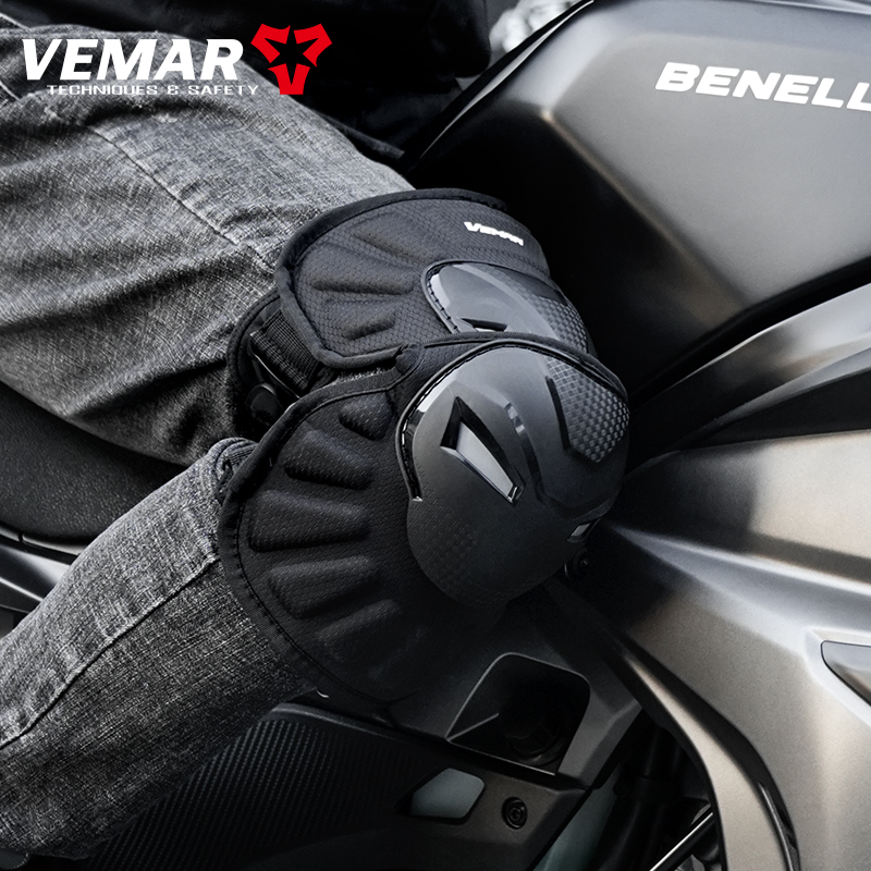 VEMAR Urban Motorcycle Knee Pa - Motorcycle Gear Urban recension och pris