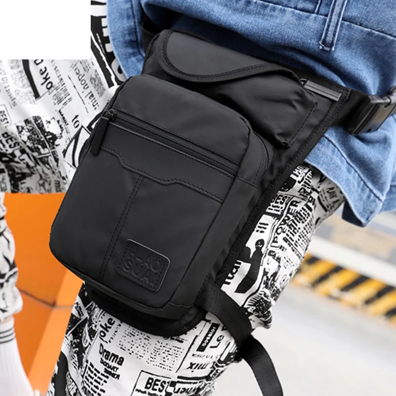 High Quality Nylon Men Drop Le - Motorcycle Gear Bag recension och pris