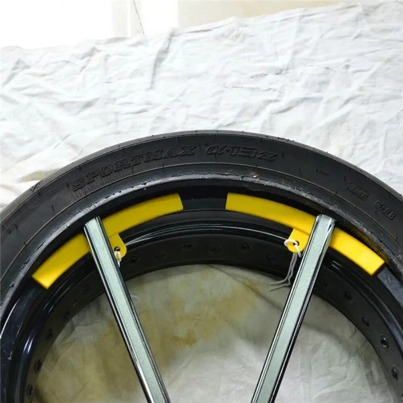 5Pcs Car Motorcycle Wheel Guar - Motorcycle Gear Exchange recension och pris