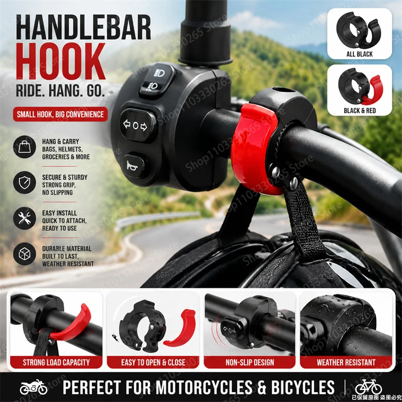 Heavy Duty Motorcycle Bike Han - Motorcycle Gear Bag recension och pris
