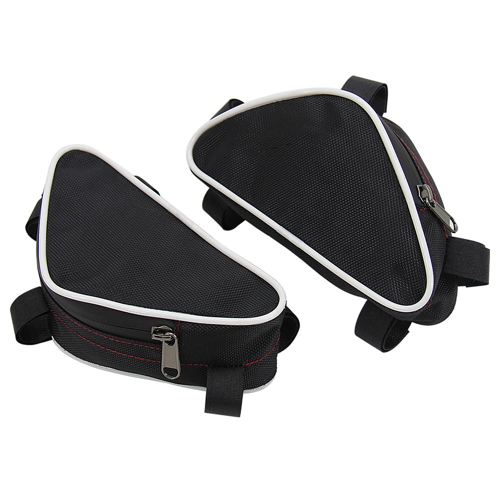 Motorcycle Frame Side Bag Bump - Motorcycle Gear Bag recension och pris