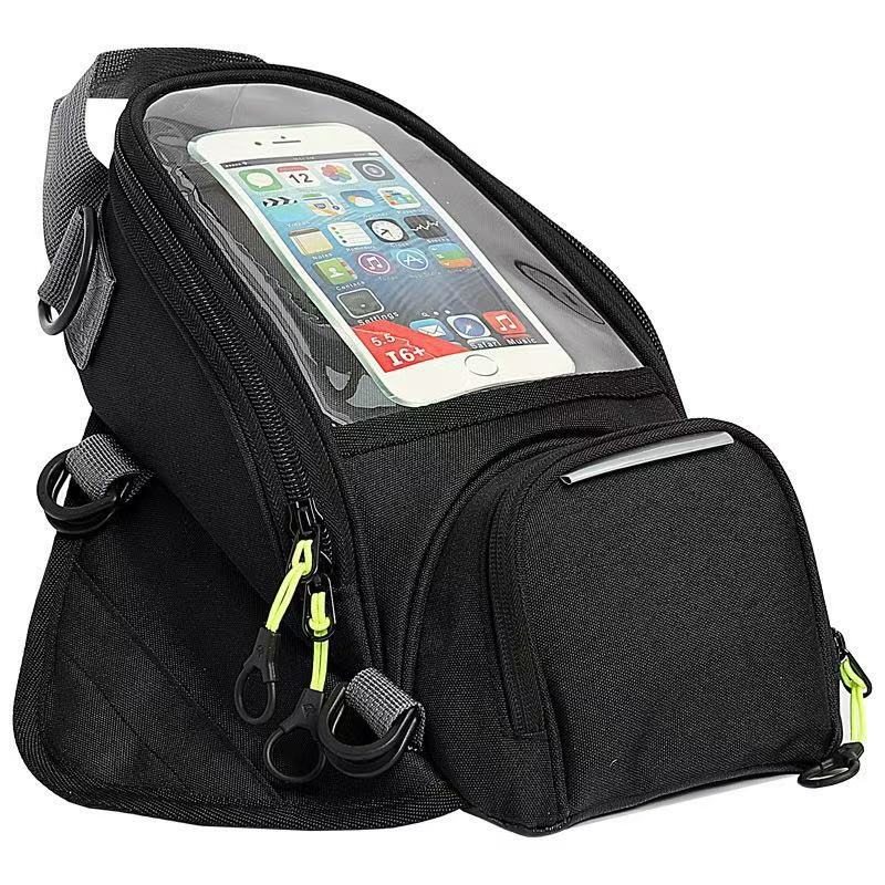 Motorcycle riding bag, fuel ta - Motorcycle Gear Portland recension och pris