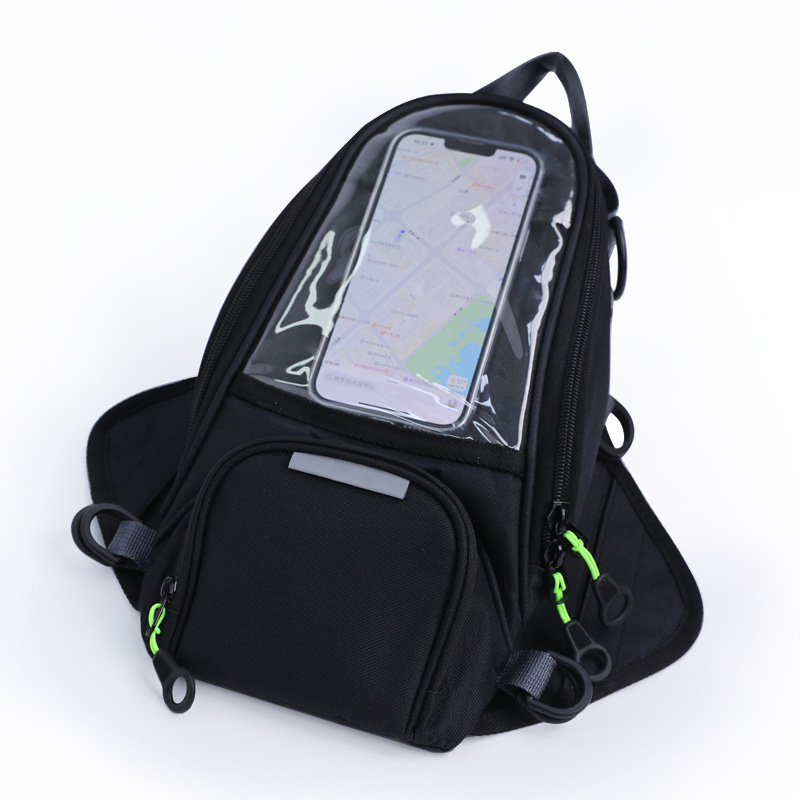 Motorcycle riding bag, fuel ta - Motorcycle Gear Portland recension och pris