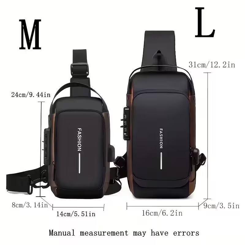 Anti-theft Motorcycle Backpack - Motorcycle Gear Bag recension och pris