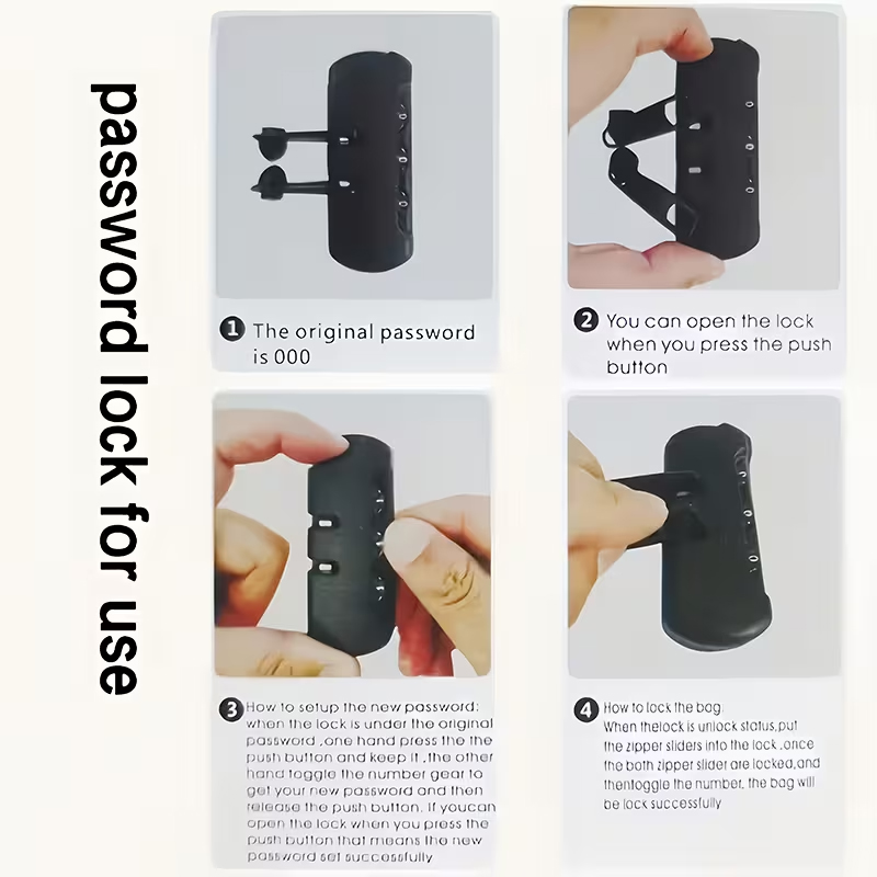 Anti-theft Motorcycle Backpack - Motorcycle Gear Bag recension och pris