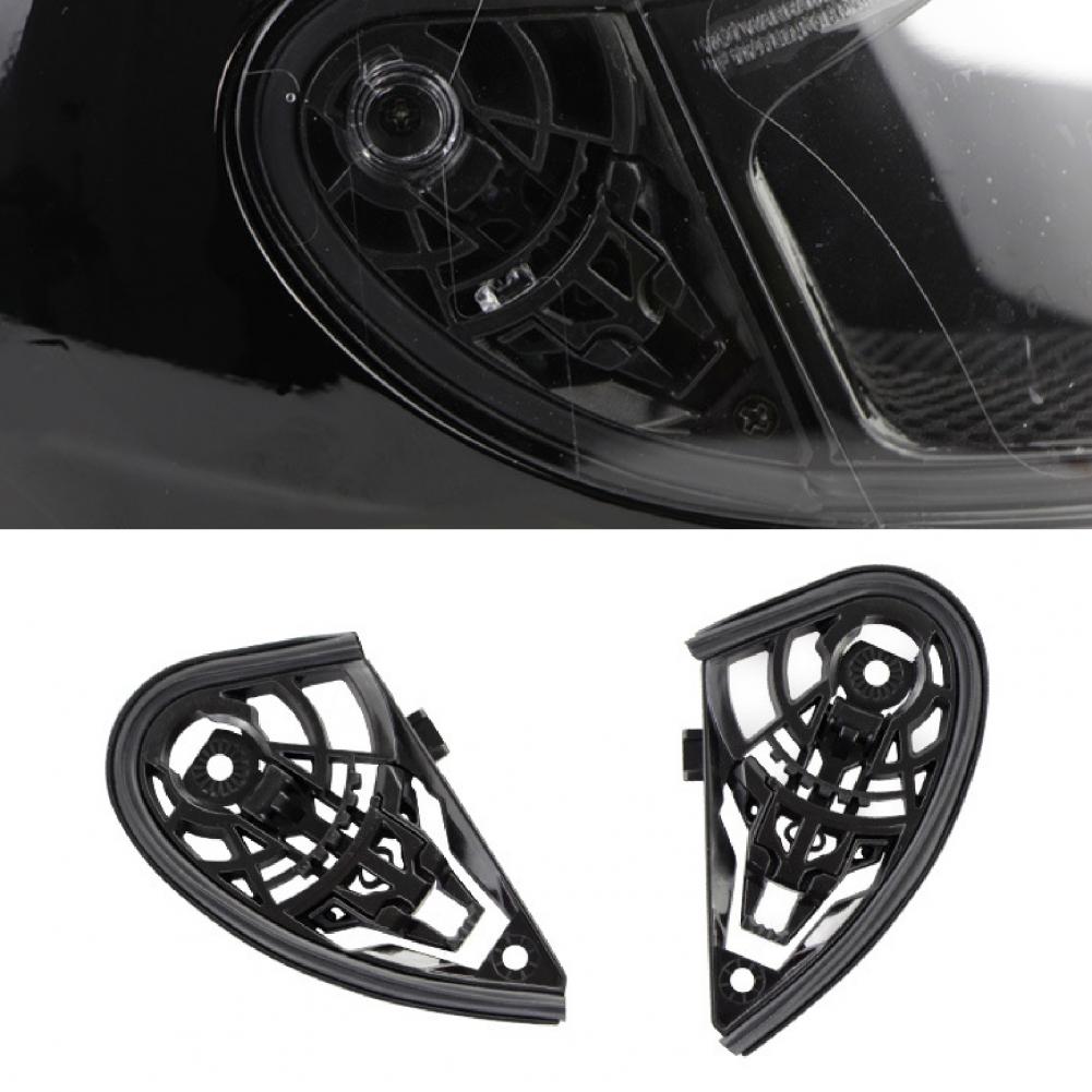 1 Pair Shield Base Plate Compa - Motorcycle Gear Helmets recension och pris