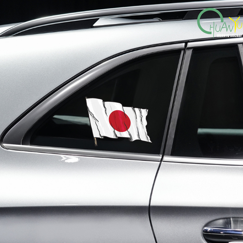 Personality Japan Flag Car Sti - Motorcycle Gear Equipment recension och pris