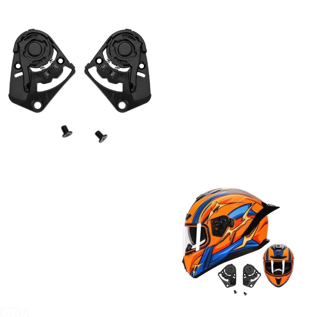 G7NA Motorcycle Helmets Visors - Motorcycle Gear Helmets recension och pris