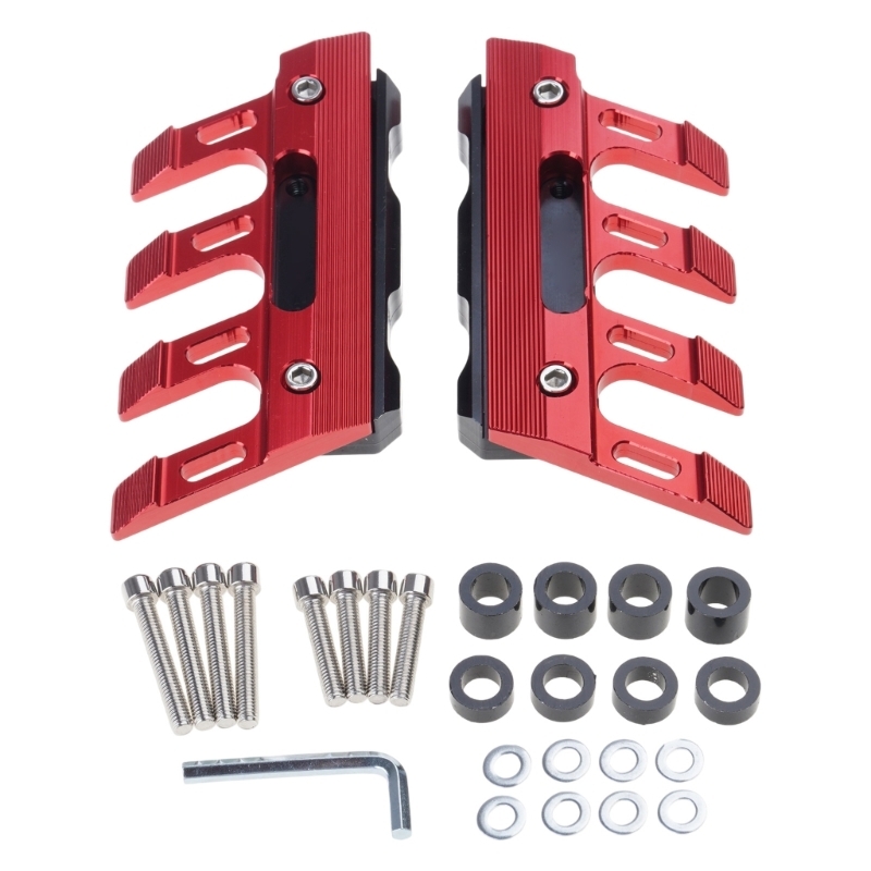M68B Impacts Absorbing Motorcy - Motorcycle Gear Urban recension och pris