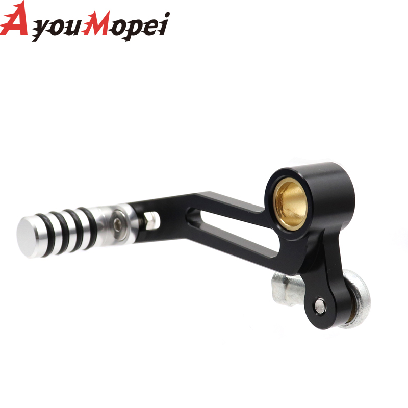 Shifter Pedal Gear Shift Lever - Motorcycle Gear Shift Pattern recension och pris