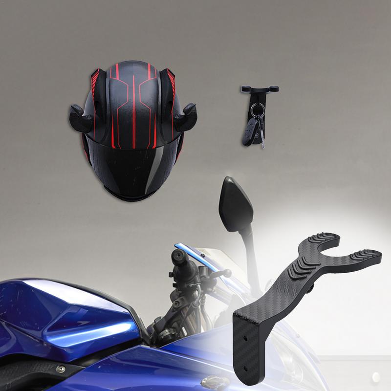 Motorcycle Head Gear Hook Moto - Motorcycle Gear Helmets recension och pris
