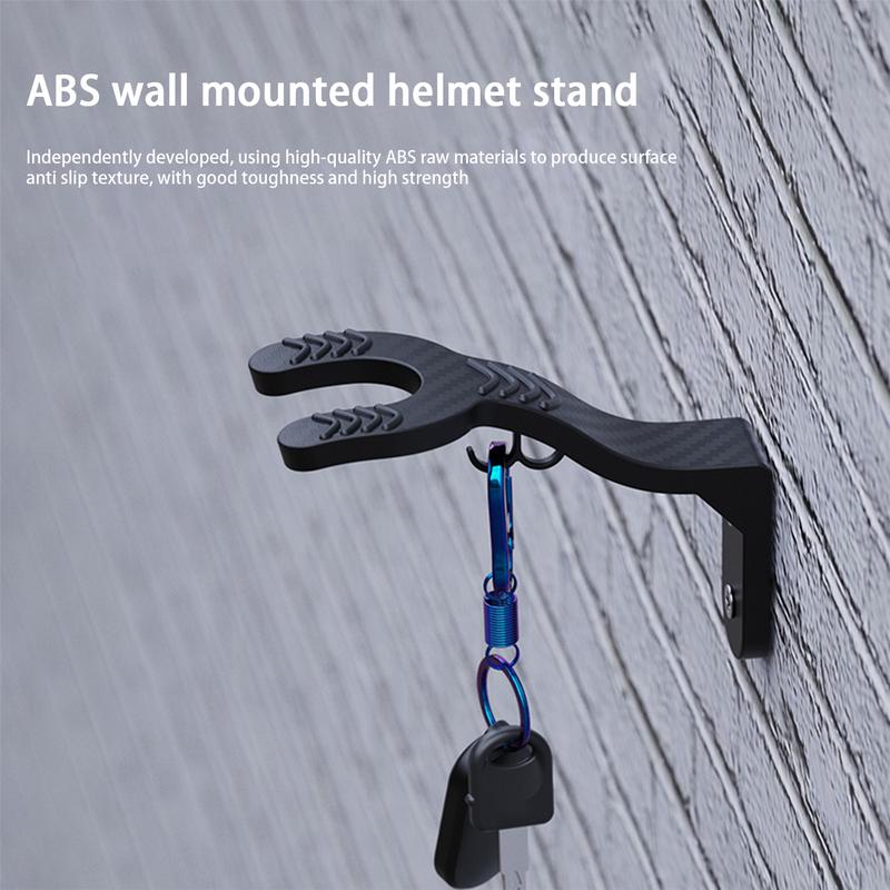 Motorcycle Head Gear Hook Moto - Motorcycle Gear Helmets recension och pris