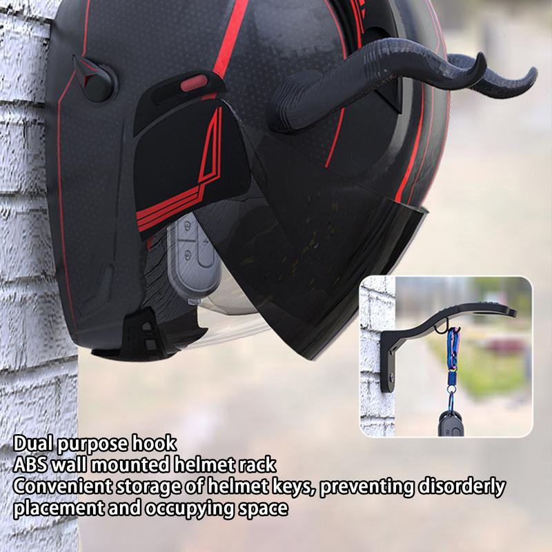 Motorcycle Head Gear Hook Moto - Motorcycle Gear Helmets recension och pris